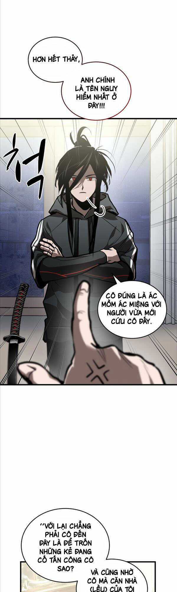 Con Đường Tái Sinh Chapter 4 trang 6