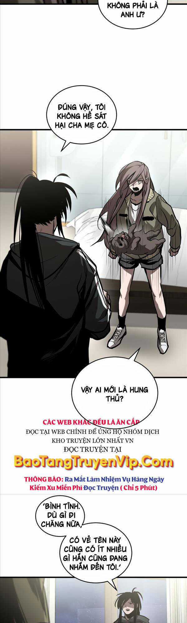 Con Đường Tái Sinh Chapter 4 trang 9