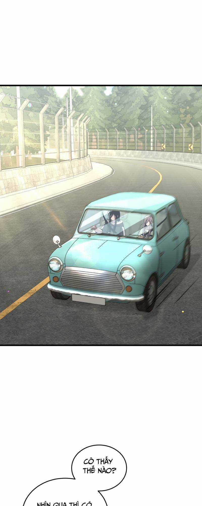 Con Đường Tái Sinh Chapter 7 trang 3