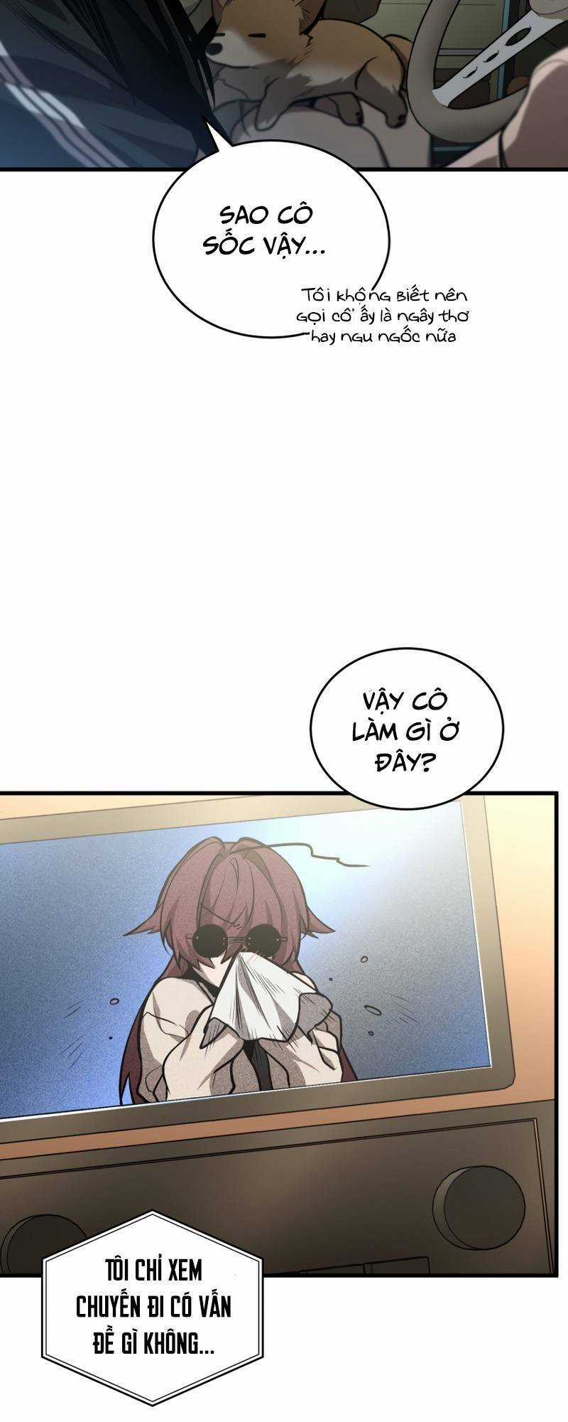 Con Đường Tái Sinh Chapter 7 trang 39