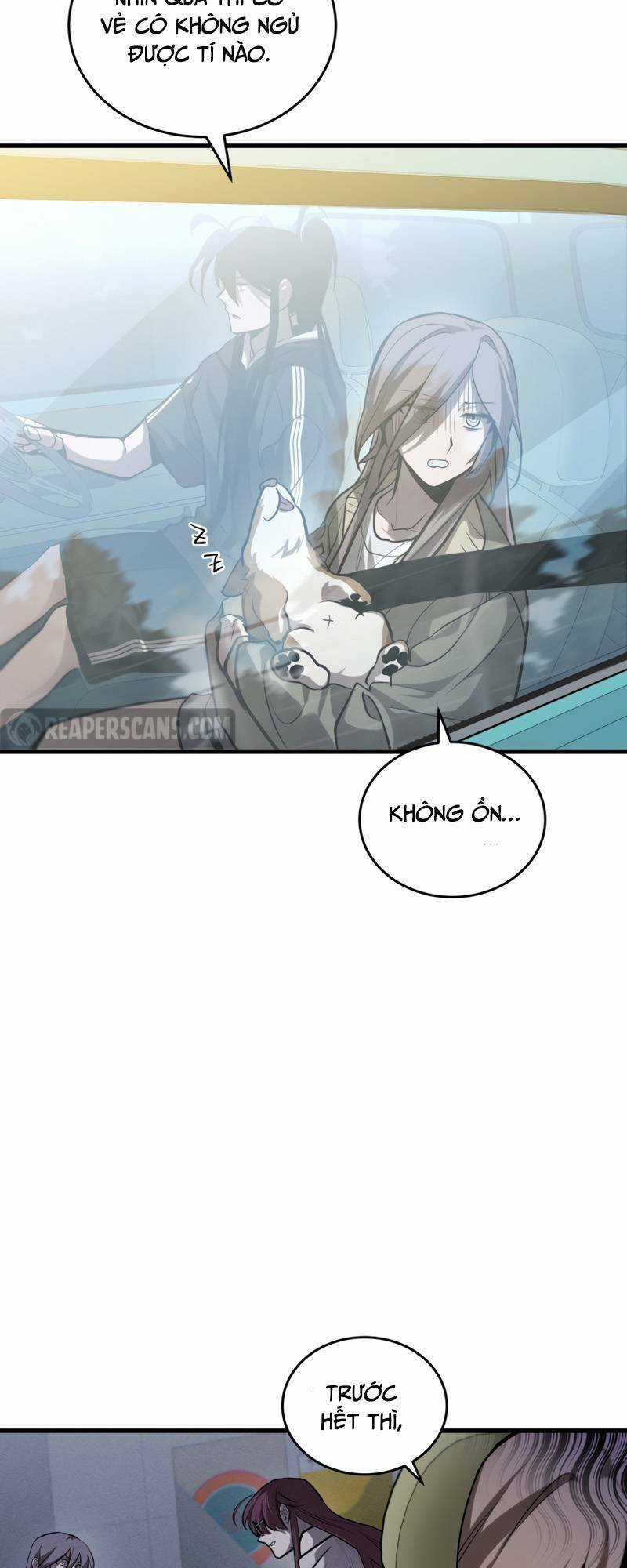 Con Đường Tái Sinh Chapter 7 trang 4