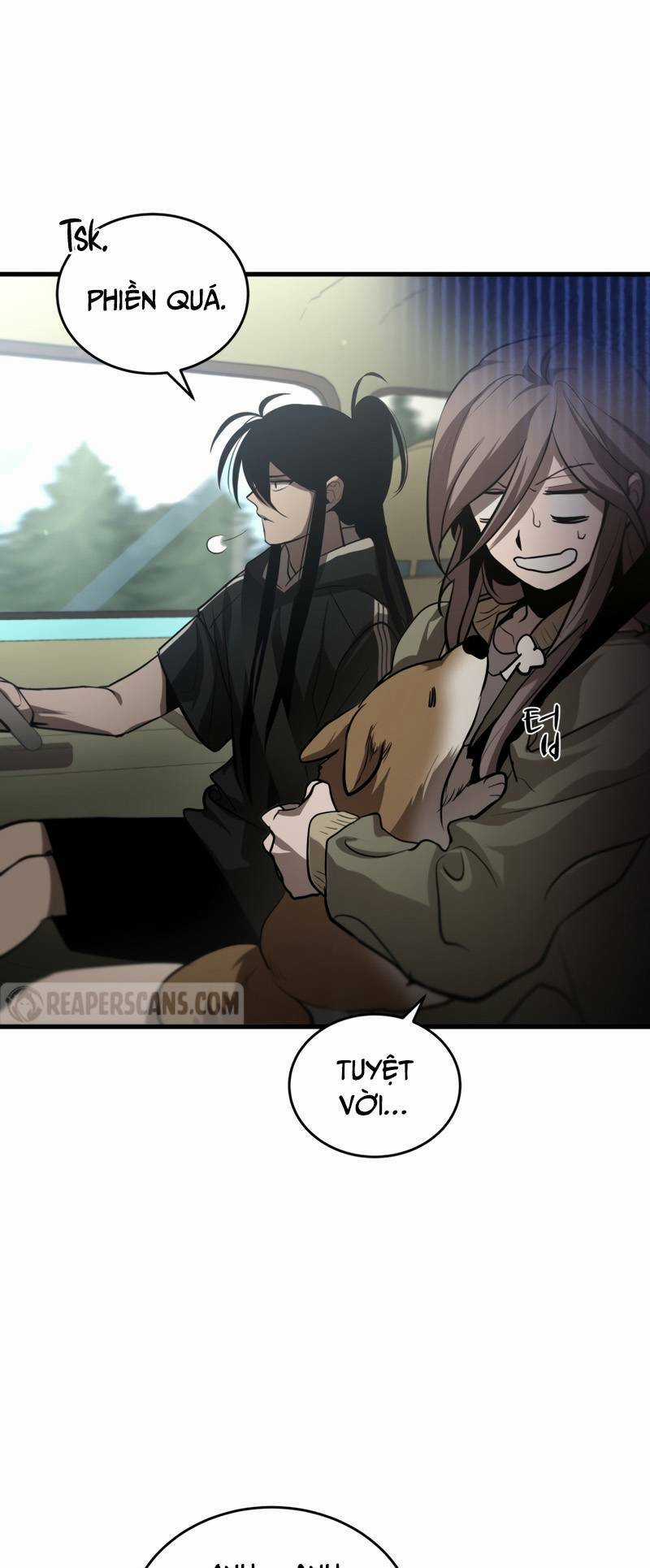 Con Đường Tái Sinh Chapter 7 trang 41