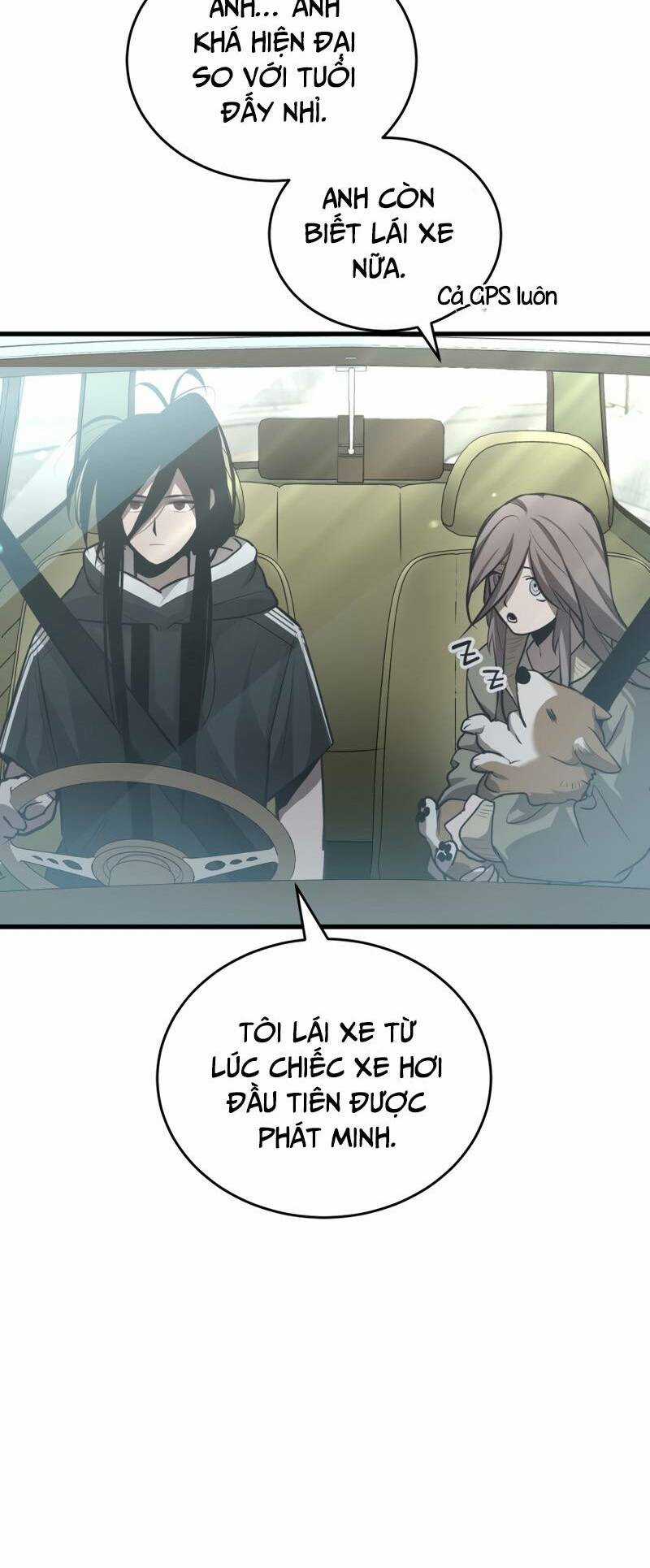 Con Đường Tái Sinh Chapter 7 trang 42