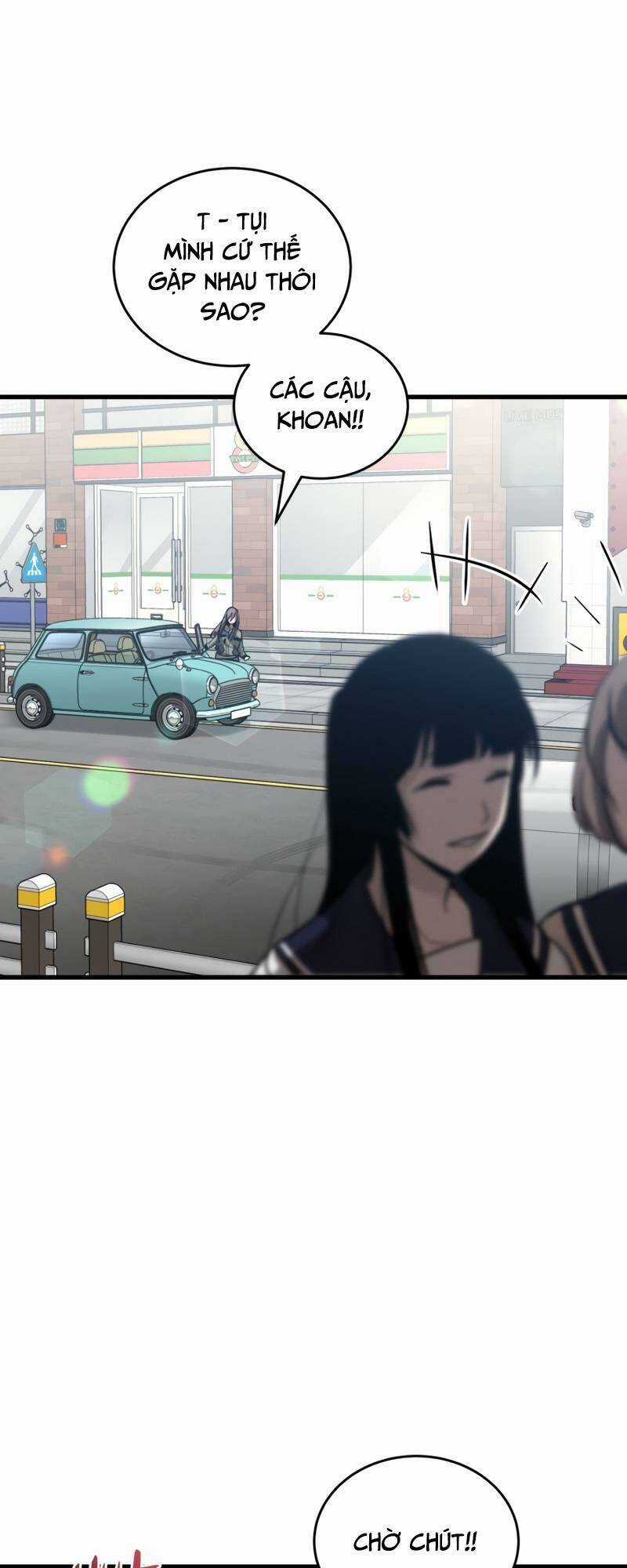 Con Đường Tái Sinh Chapter 7 trang 56