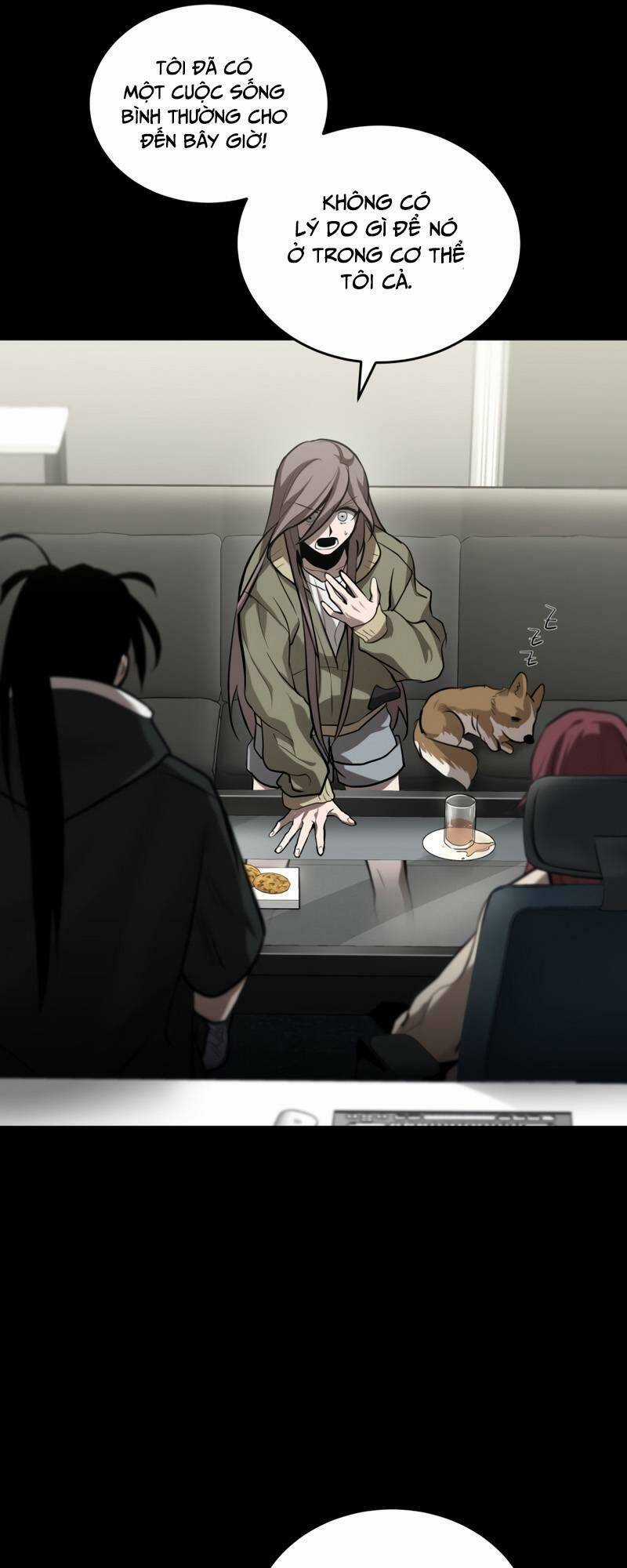 Con Đường Tái Sinh Chapter 7 trang 7