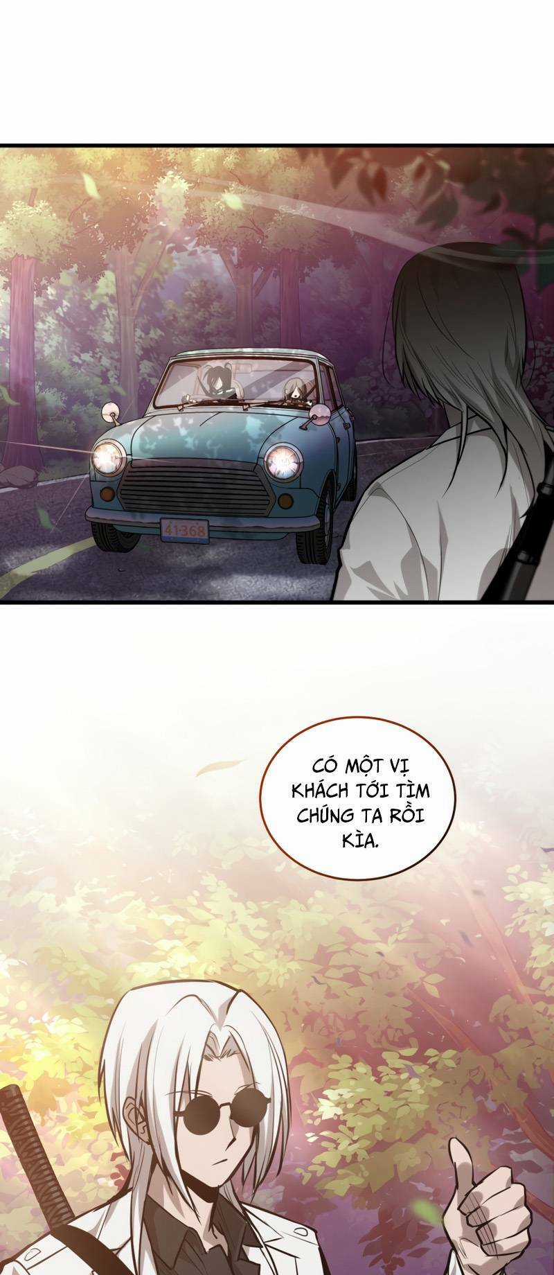 Con Đường Tái Sinh Chapter 9 trang 10