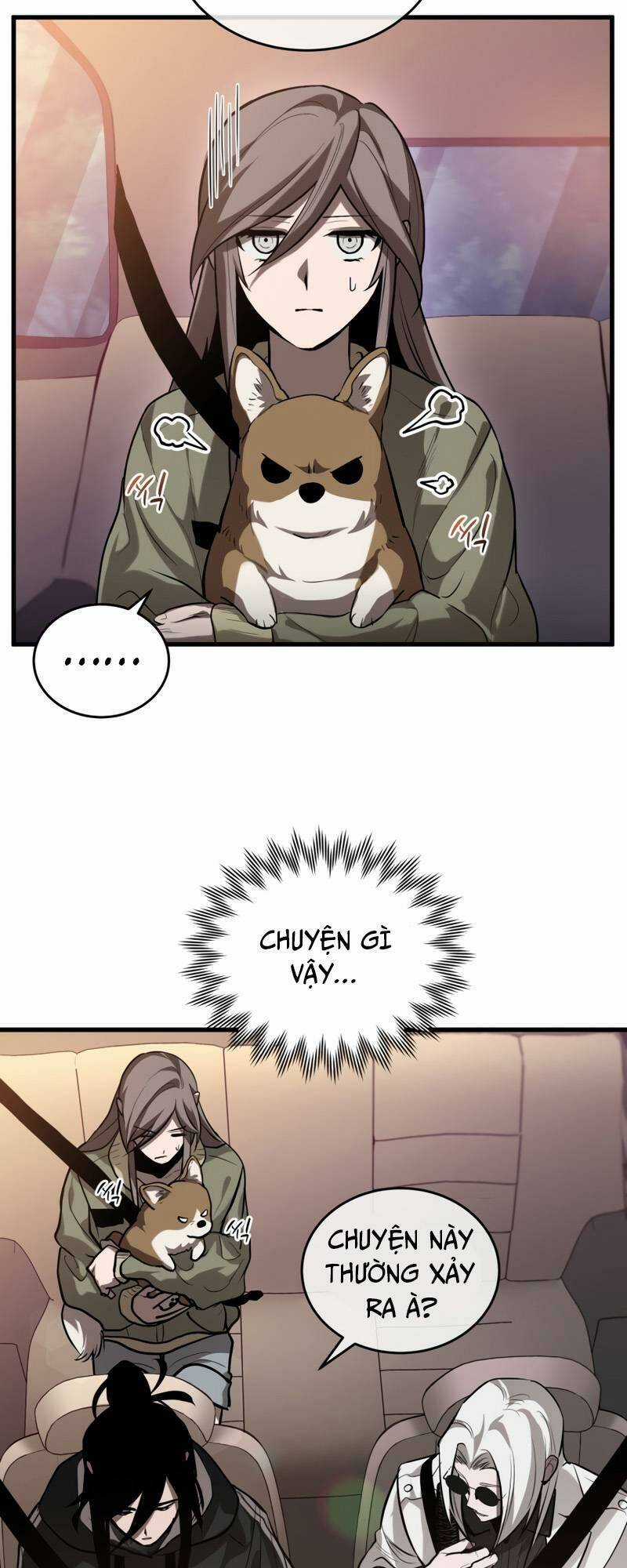 Con Đường Tái Sinh Chapter 9 trang 13