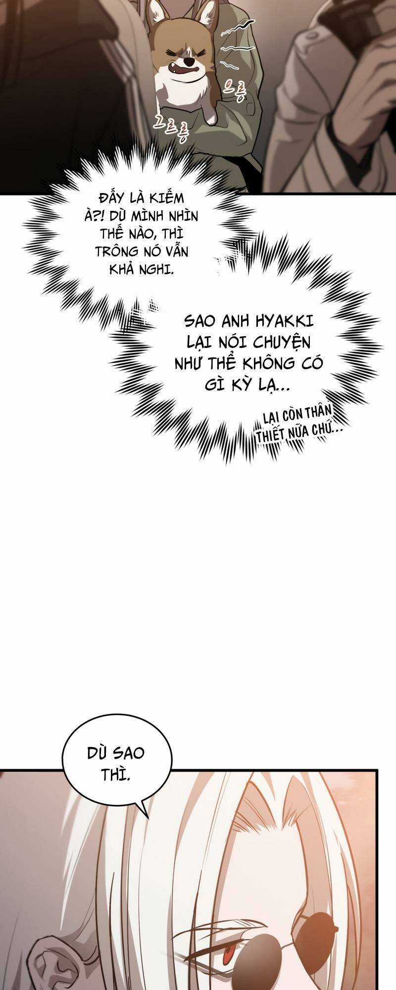 Con Đường Tái Sinh Chapter 9 trang 15