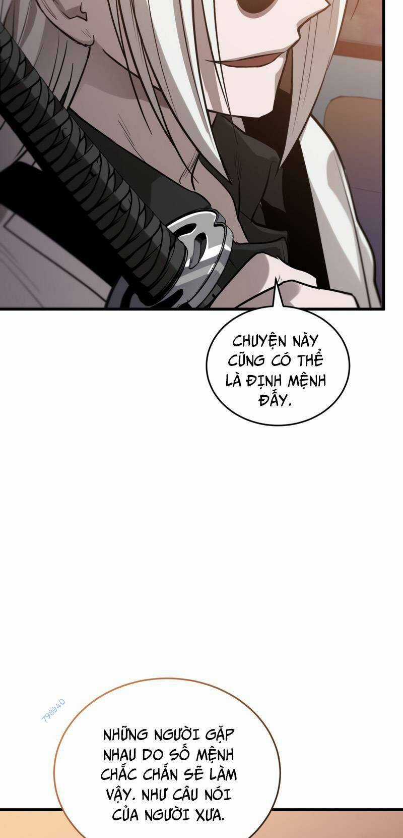 Con Đường Tái Sinh Chapter 9 trang 16