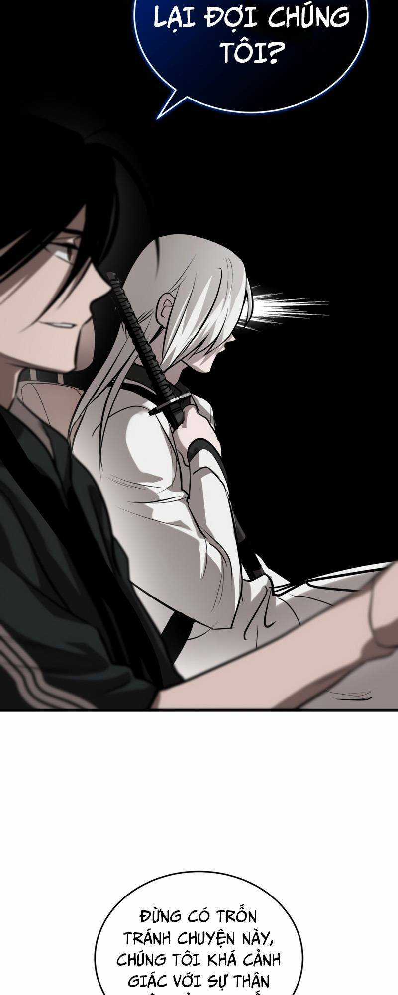Con Đường Tái Sinh Chapter 9 trang 21