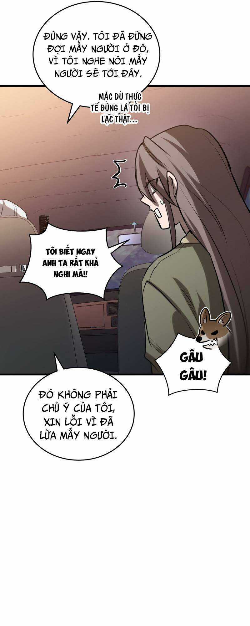 Con Đường Tái Sinh Chapter 9 trang 24