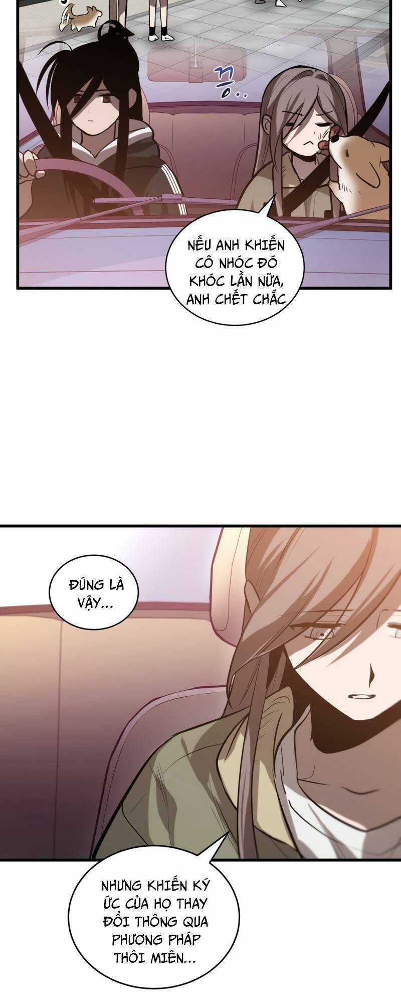 Con Đường Tái Sinh Chapter 9 trang 3