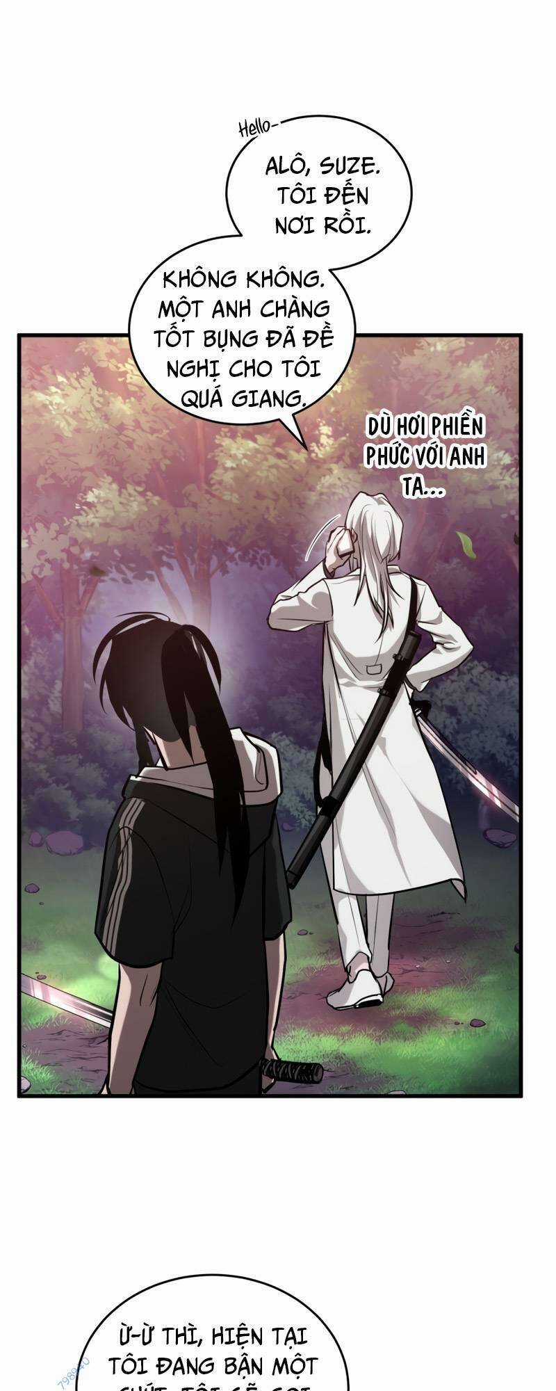 Con Đường Tái Sinh Chapter 9 trang 51