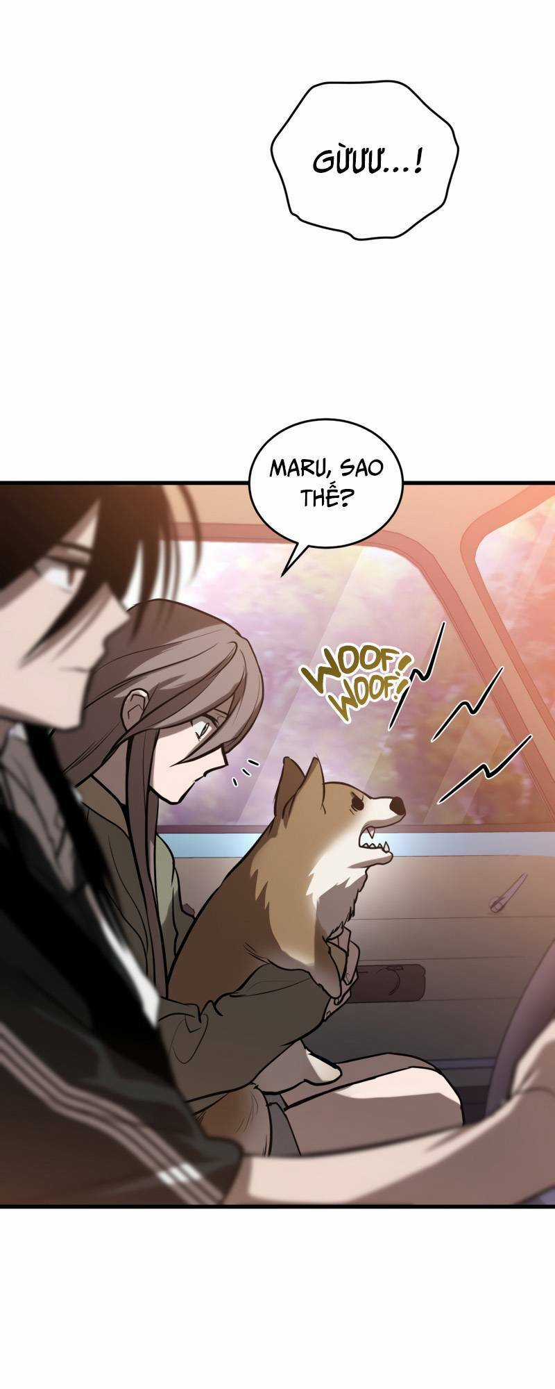 Con Đường Tái Sinh Chapter 9 trang 8