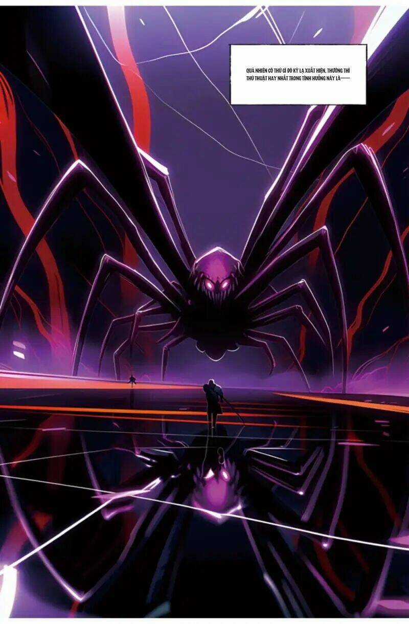 Con Đường Thăng Tiến: Lần Đầu Tiên Bước Vào Thế Giới Mới Chapter 1 trang 12