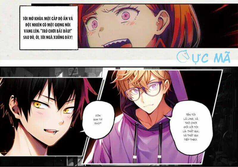 Con Đường Thăng Tiến: Lần Đầu Tiên Bước Vào Thế Giới Mới Chapter 1 trang 18