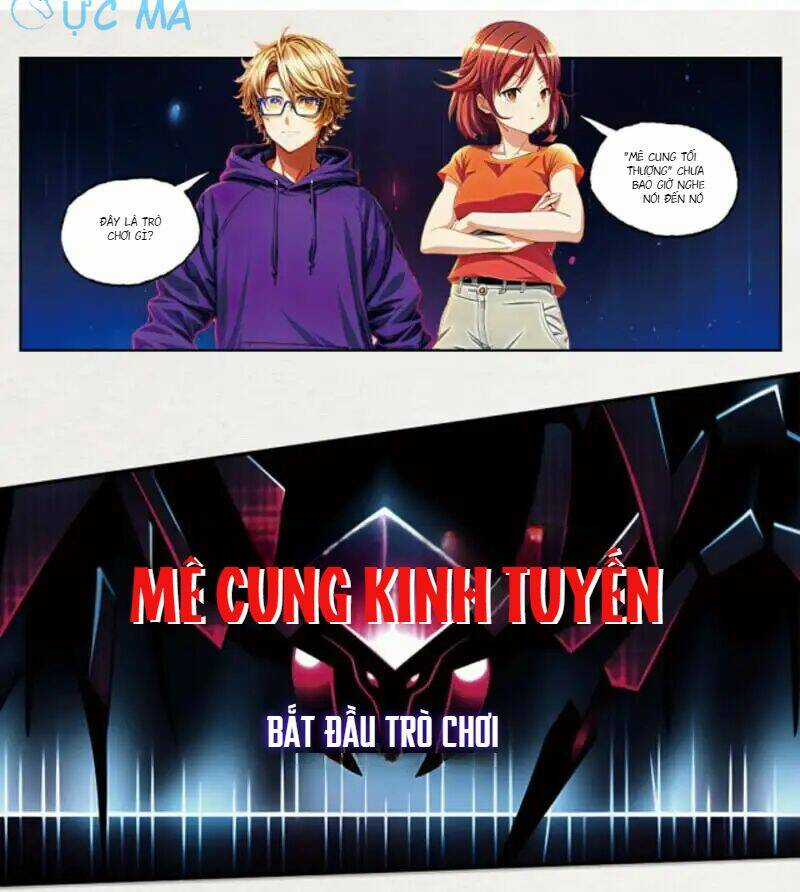 Con Đường Thăng Tiến: Lần Đầu Tiên Bước Vào Thế Giới Mới Chapter 1 trang 21