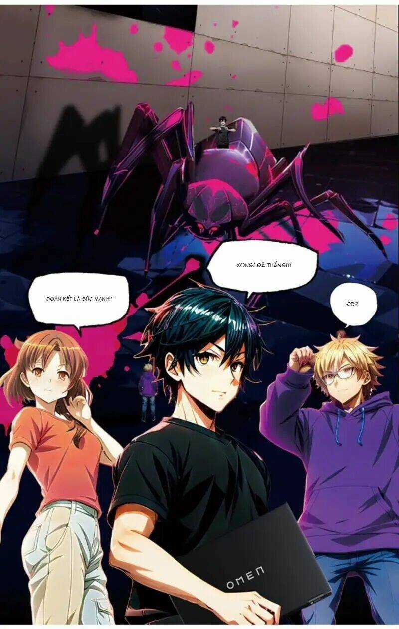 Con Đường Thăng Tiến: Lần Đầu Tiên Bước Vào Thế Giới Mới Chapter 2 trang 12