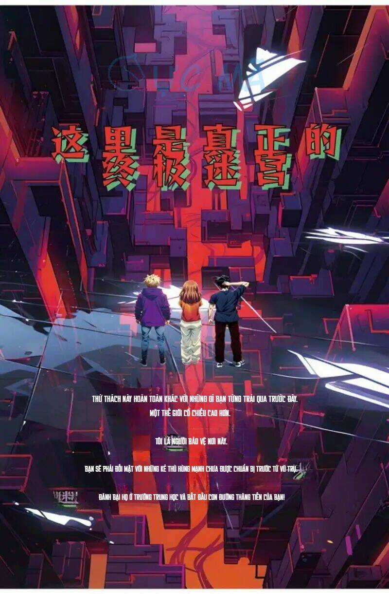 Con Đường Thăng Tiến: Lần Đầu Tiên Bước Vào Thế Giới Mới Chapter 2 trang 15