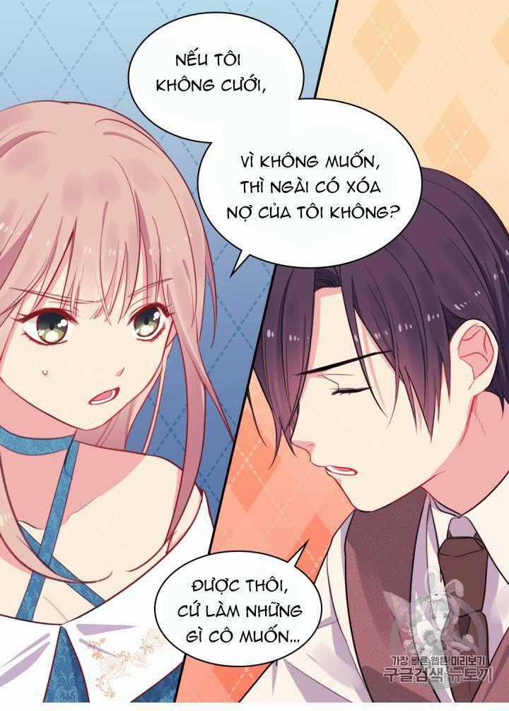 Con Đường Trở Thành Vị Hôn Thê Của Công Tước Chapter 10 trang 0