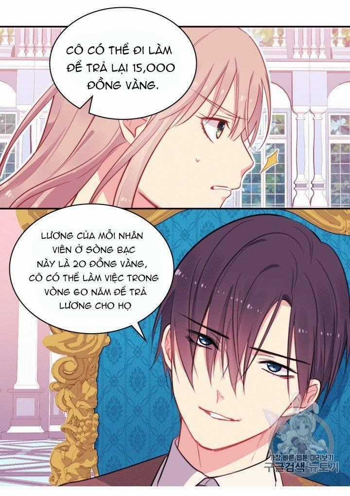 Con Đường Trở Thành Vị Hôn Thê Của Công Tước Chapter 10 trang 1