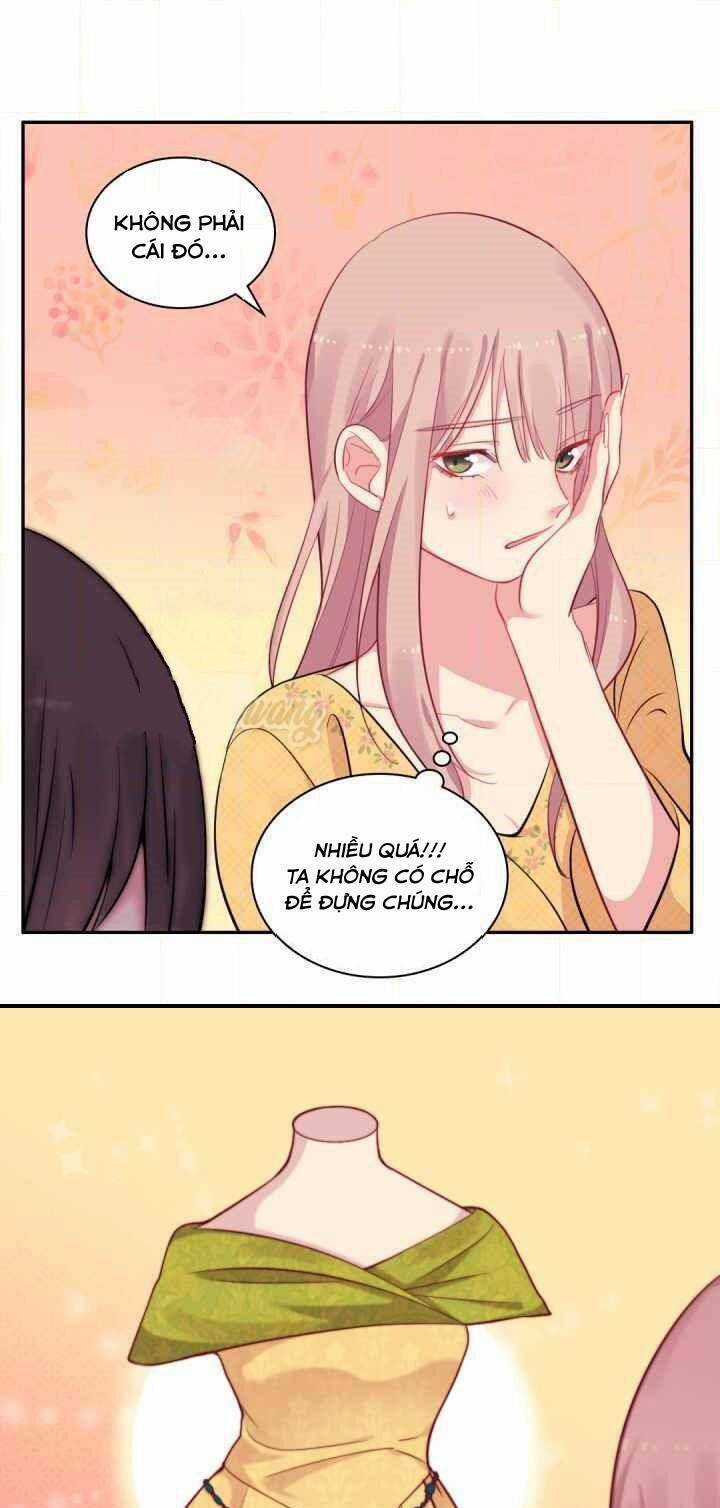 Con Đường Trở Thành Vị Hôn Thê Của Công Tước Chapter 16 trang 12