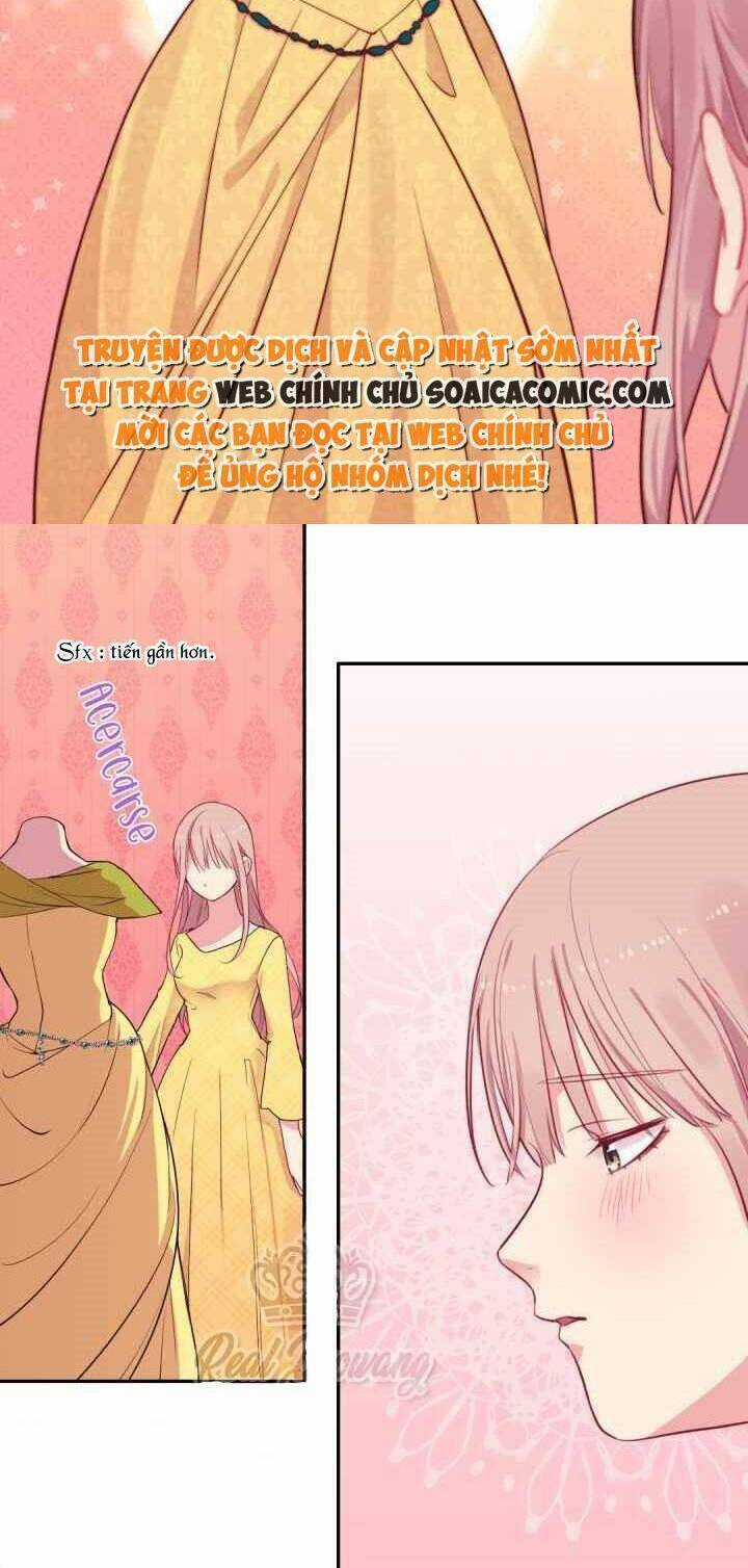 Con Đường Trở Thành Vị Hôn Thê Của Công Tước Chapter 16 trang 13