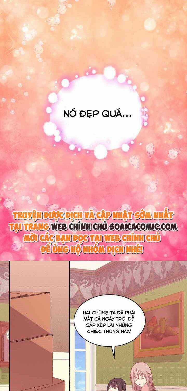Con Đường Trở Thành Vị Hôn Thê Của Công Tước Chapter 16 trang 14