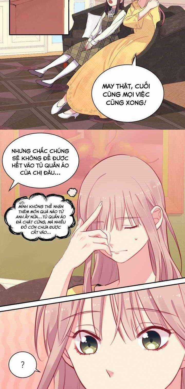 Con Đường Trở Thành Vị Hôn Thê Của Công Tước Chapter 16 trang 15
