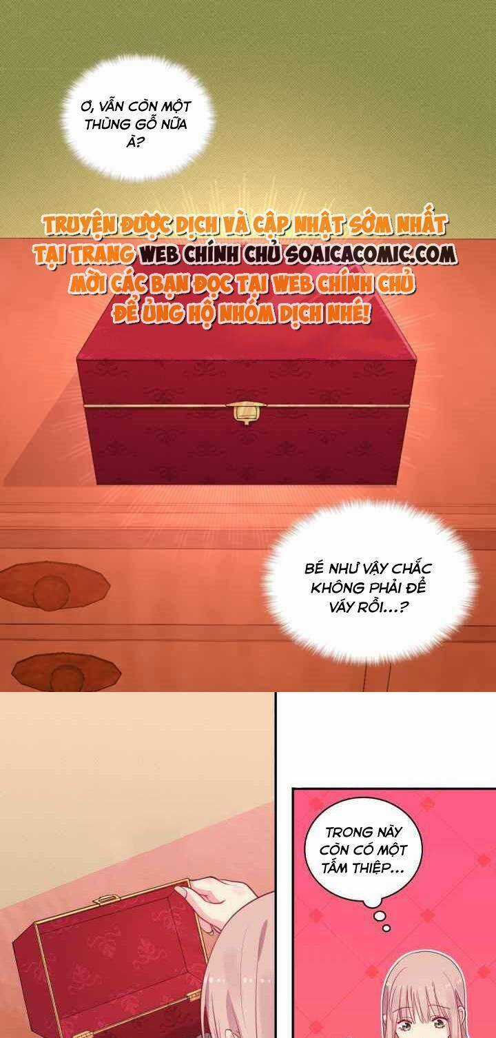 Con Đường Trở Thành Vị Hôn Thê Của Công Tước Chapter 16 trang 16