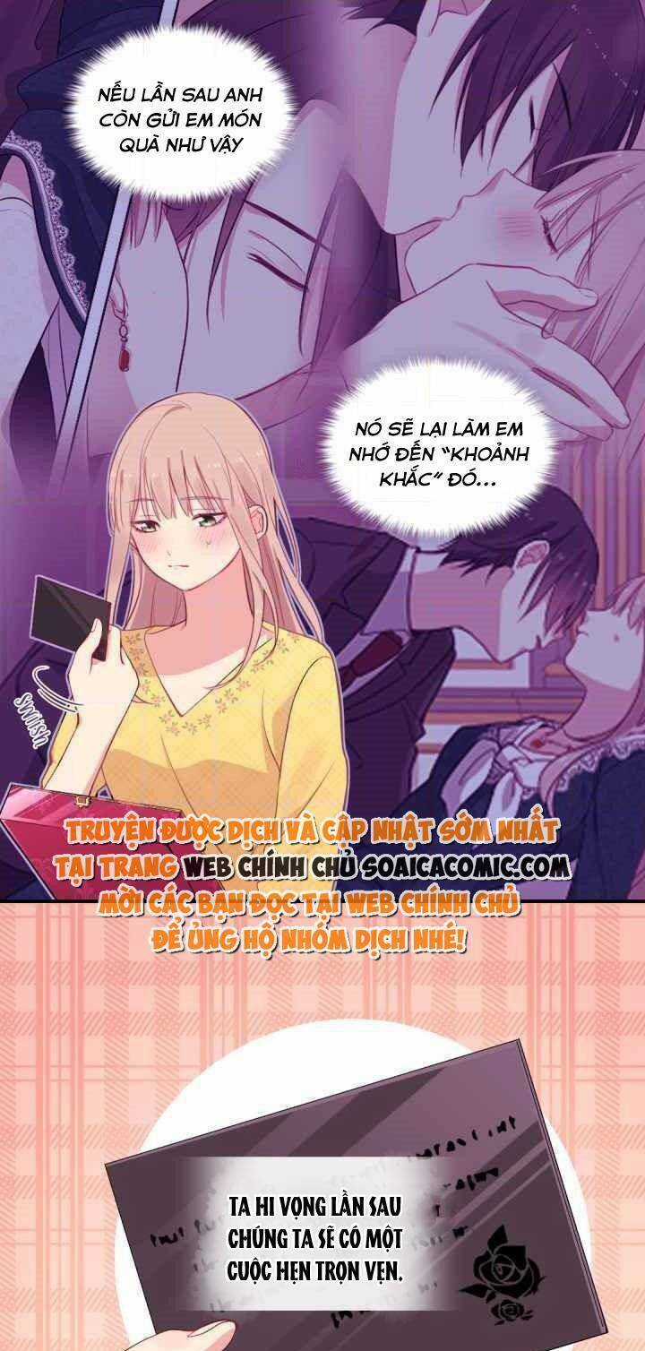 Con Đường Trở Thành Vị Hôn Thê Của Công Tước Chapter 16 trang 18
