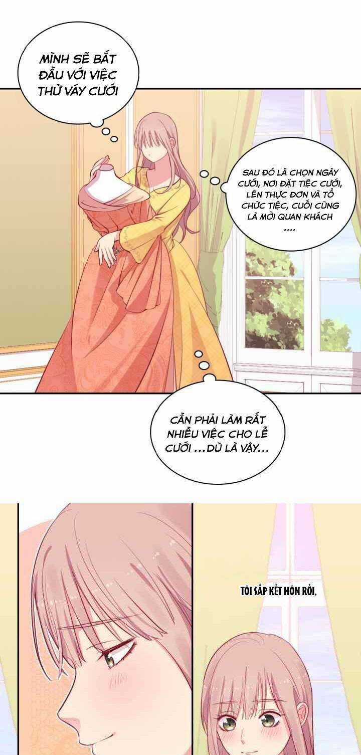 Con Đường Trở Thành Vị Hôn Thê Của Công Tước Chapter 16 trang 26