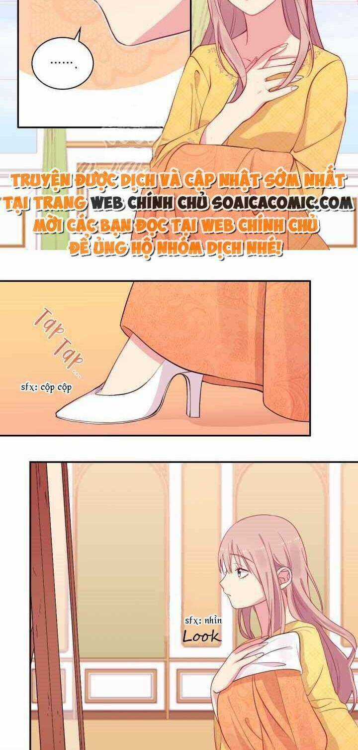 Con Đường Trở Thành Vị Hôn Thê Của Công Tước Chapter 16 trang 27