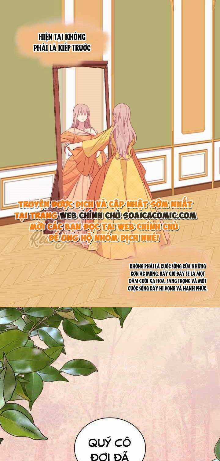 Con Đường Trở Thành Vị Hôn Thê Của Công Tước Chapter 16 trang 28
