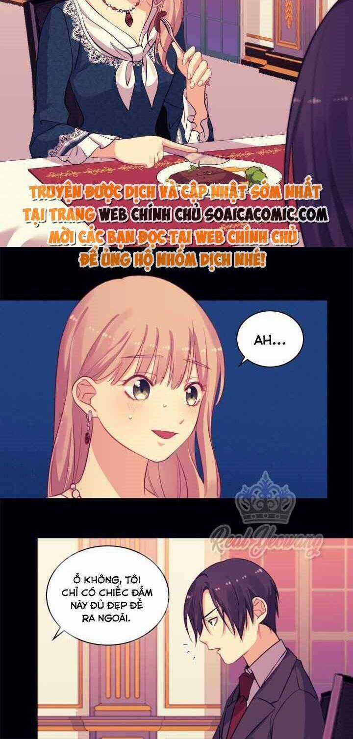 Con Đường Trở Thành Vị Hôn Thê Của Công Tước Chapter 16 trang 3
