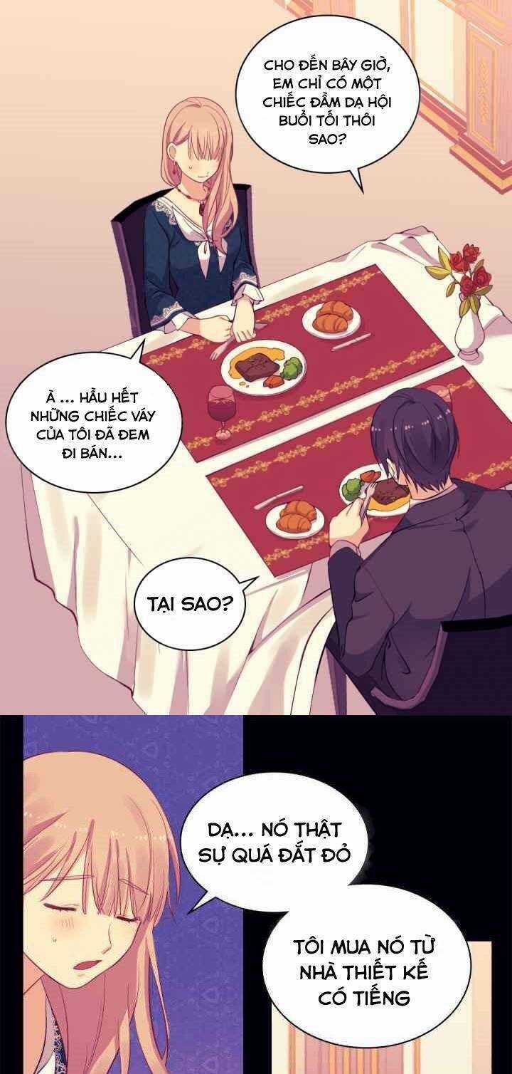 Con Đường Trở Thành Vị Hôn Thê Của Công Tước Chapter 16 trang 4