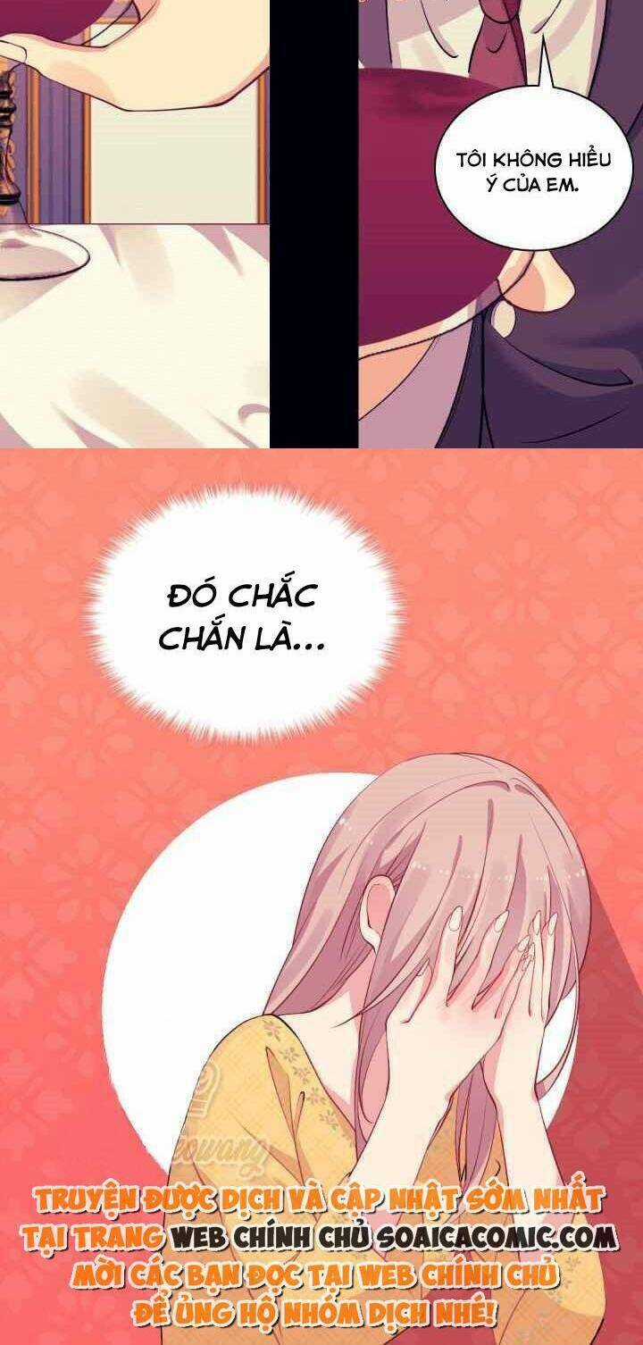 Con Đường Trở Thành Vị Hôn Thê Của Công Tước Chapter 16 trang 9