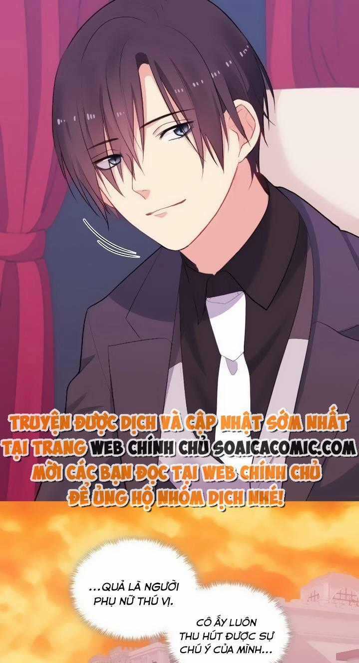 Con Đường Trở Thành Vị Hôn Thê Của Công Tước Chapter 19 trang 31