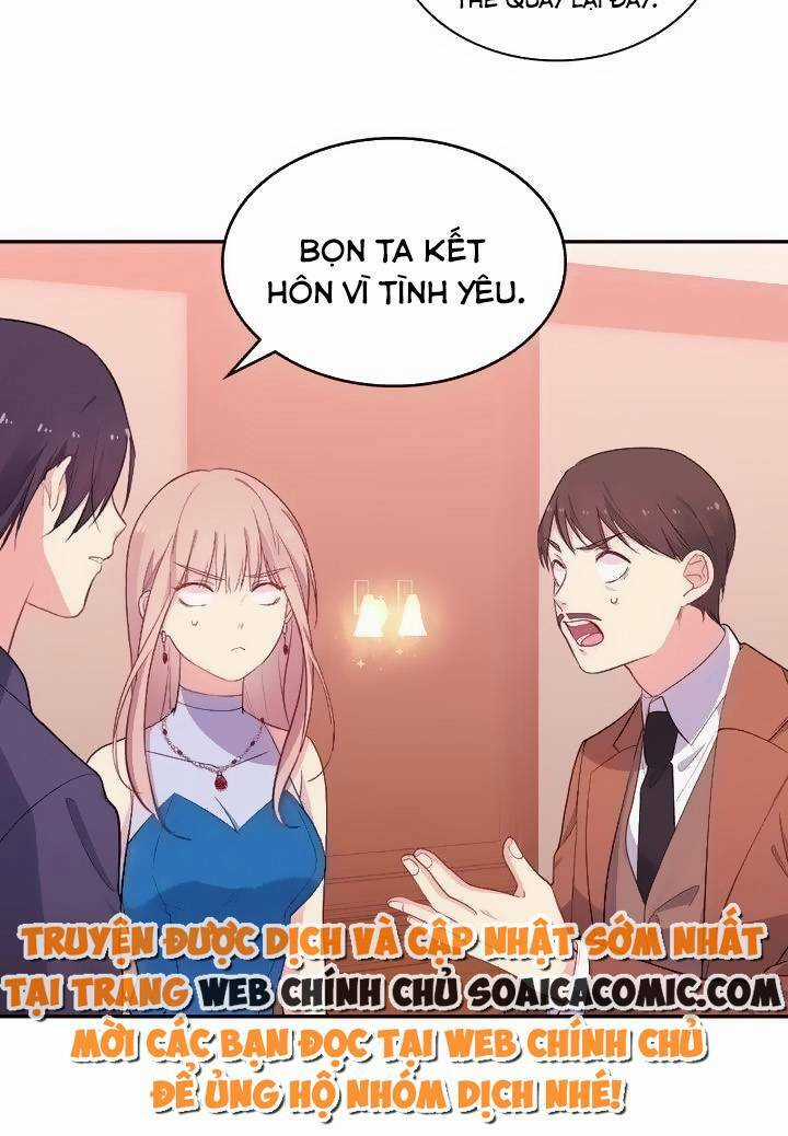 Con Đường Trở Thành Vị Hôn Thê Của Công Tước Chapter 19 trang 4