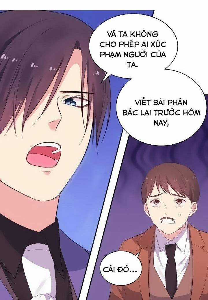 Con Đường Trở Thành Vị Hôn Thê Của Công Tước Chapter 19 trang 5
