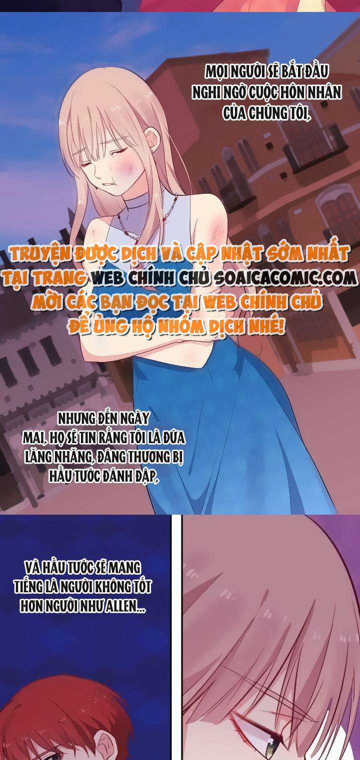 Con Đường Trở Thành Vị Hôn Thê Của Công Tước Chapter 19 trang 9