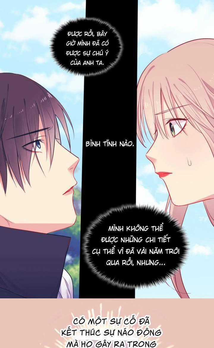 Con Đường Trở Thành Vị Hôn Thê Của Công Tước Chapter 4 trang 0