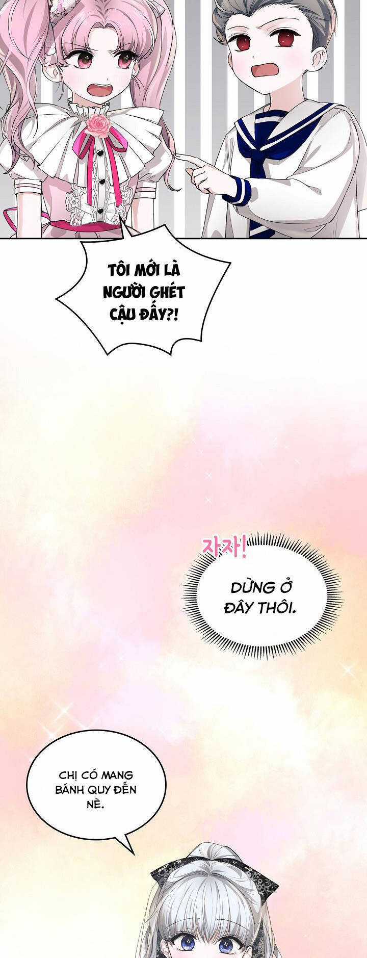 Con Gái Bá Tước Bỗng Thành Vị Hôn Thê Của Thái Tử Điện Hạ Chapter 17 trang 13