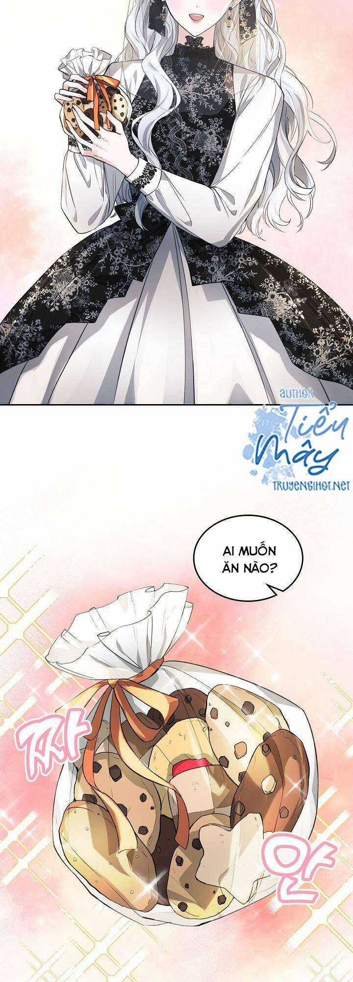 Con Gái Bá Tước Bỗng Thành Vị Hôn Thê Của Thái Tử Điện Hạ Chapter 17 trang 14