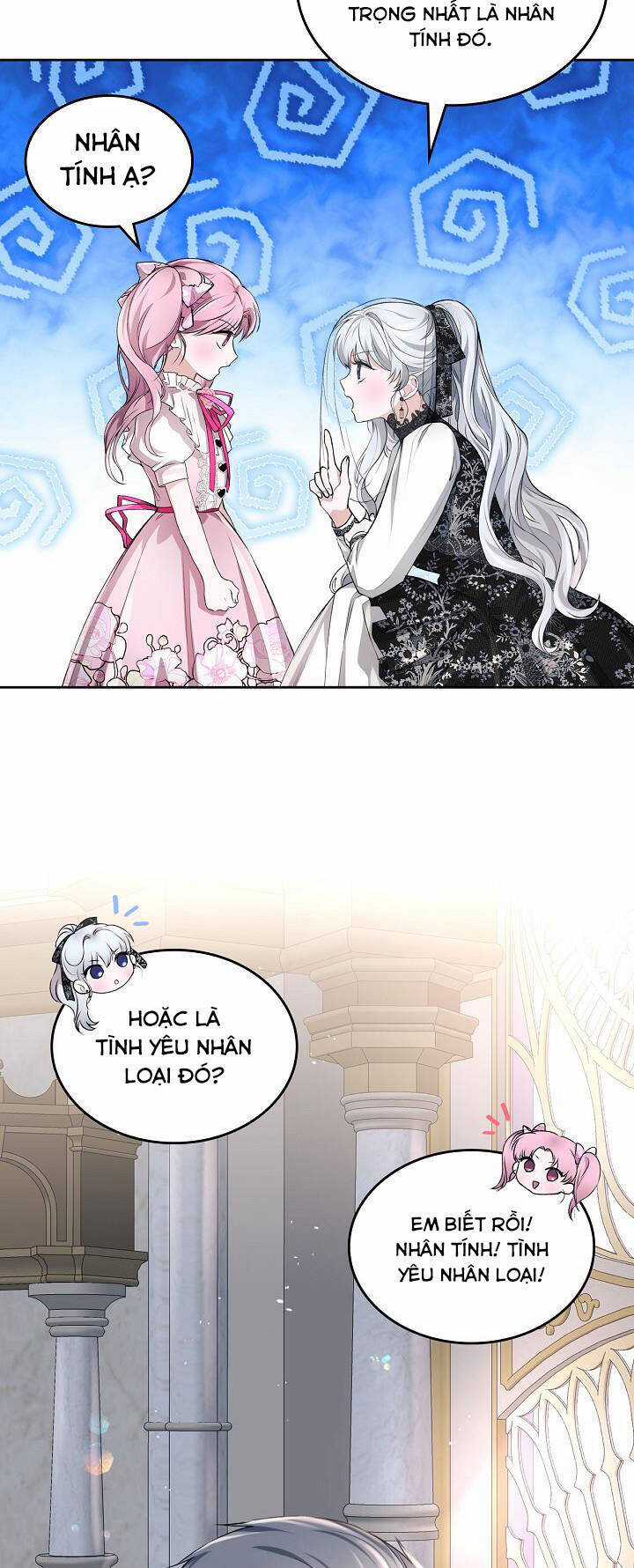 Con Gái Bá Tước Bỗng Thành Vị Hôn Thê Của Thái Tử Điện Hạ Chapter 17 trang 27