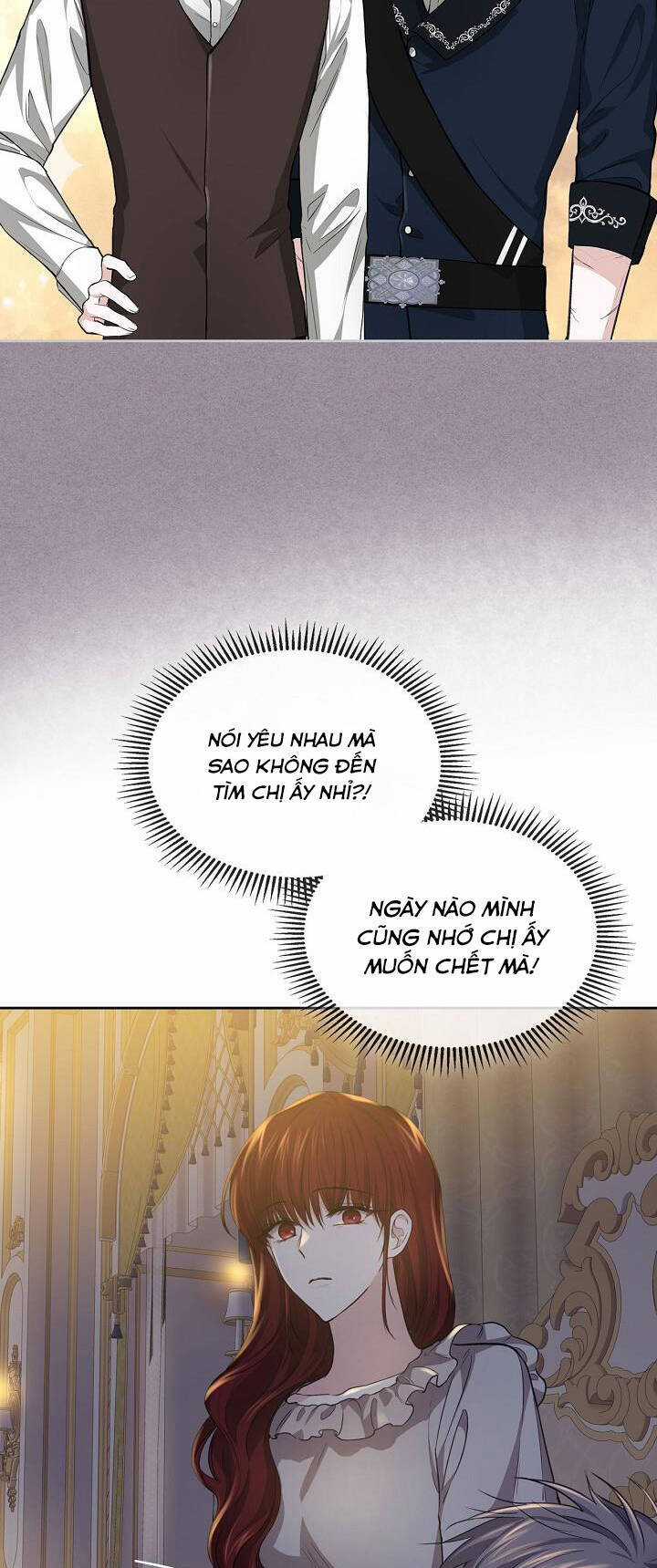 Con Gái Bá Tước Bỗng Thành Vị Hôn Thê Của Thái Tử Điện Hạ Chapter 17 trang 33