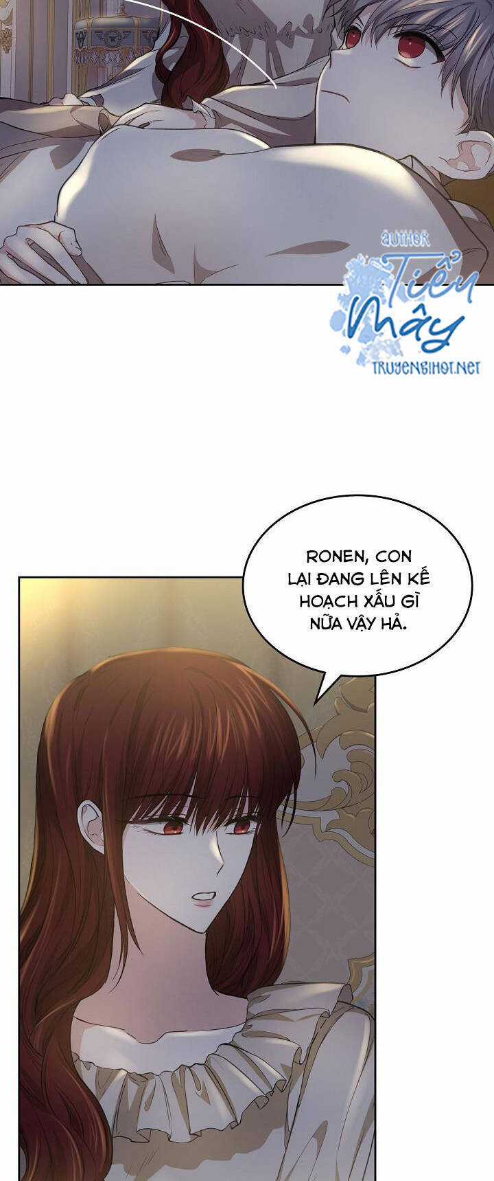 Con Gái Bá Tước Bỗng Thành Vị Hôn Thê Của Thái Tử Điện Hạ Chapter 17 trang 34