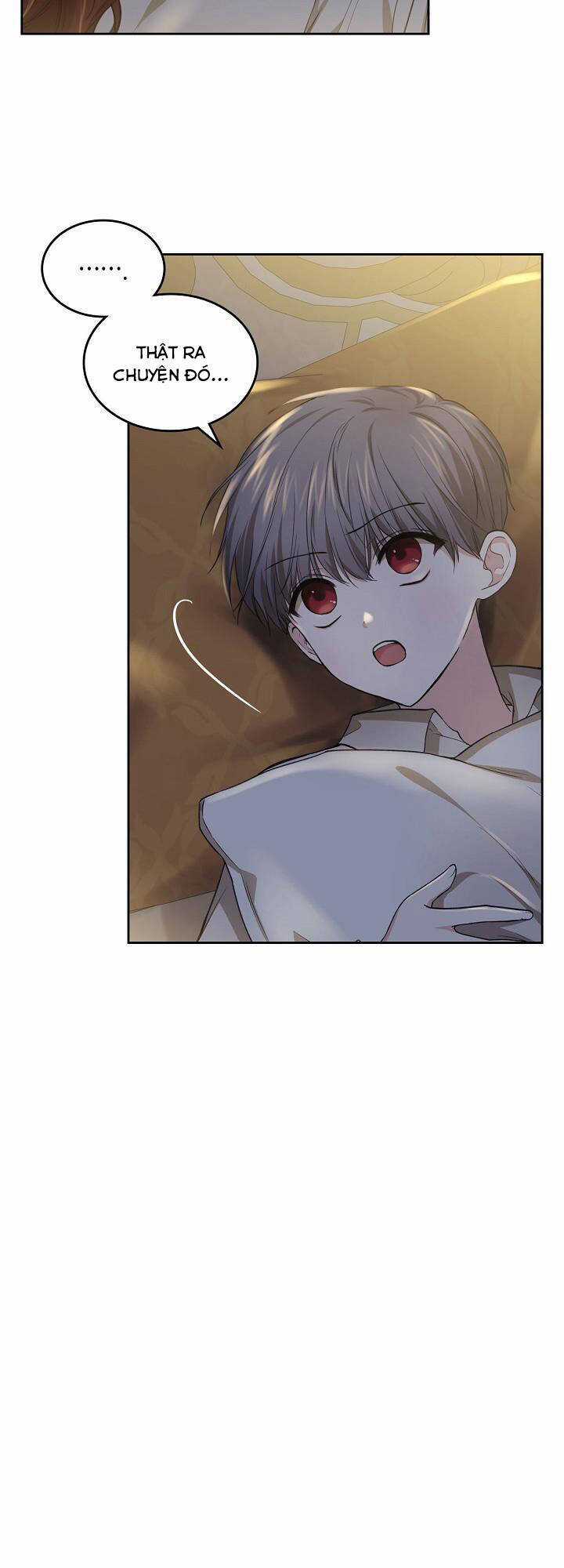 Con Gái Bá Tước Bỗng Thành Vị Hôn Thê Của Thái Tử Điện Hạ Chapter 17 trang 35