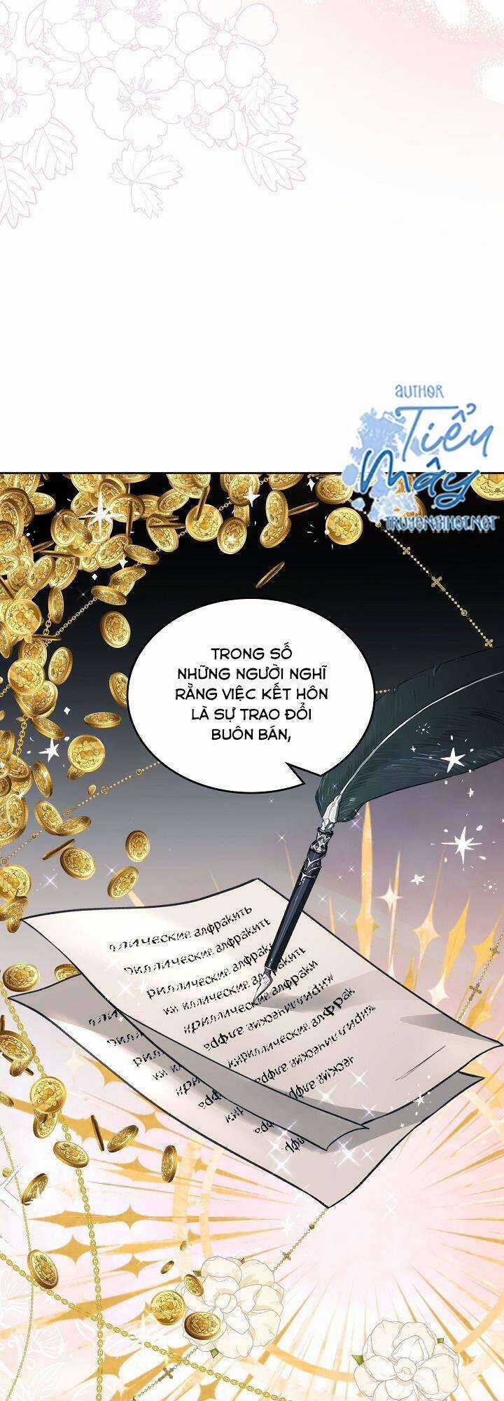 Con Gái Bá Tước Bỗng Thành Vị Hôn Thê Của Thái Tử Điện Hạ Chapter 17 trang 42