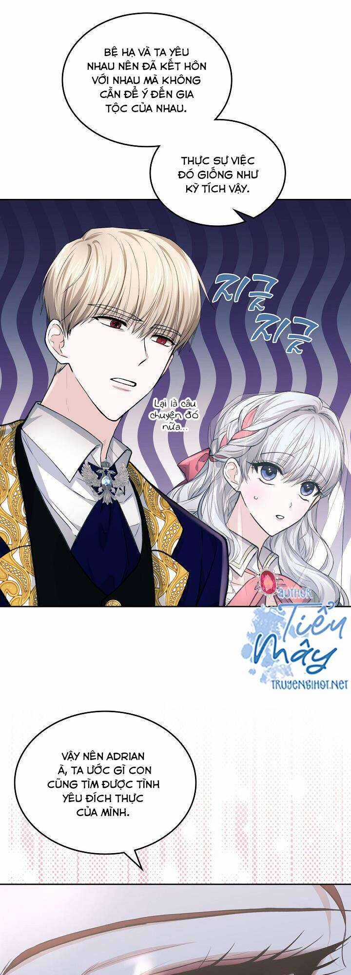 Con Gái Bá Tước Bỗng Thành Vị Hôn Thê Của Thái Tử Điện Hạ Chapter 17 trang 44